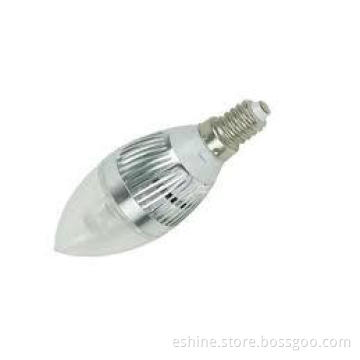 LED Candle light with popular design, 3w
